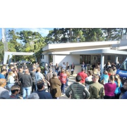 Mais de R$ 16 milhões são investidos em maquinário para asfalto em Campo Largo